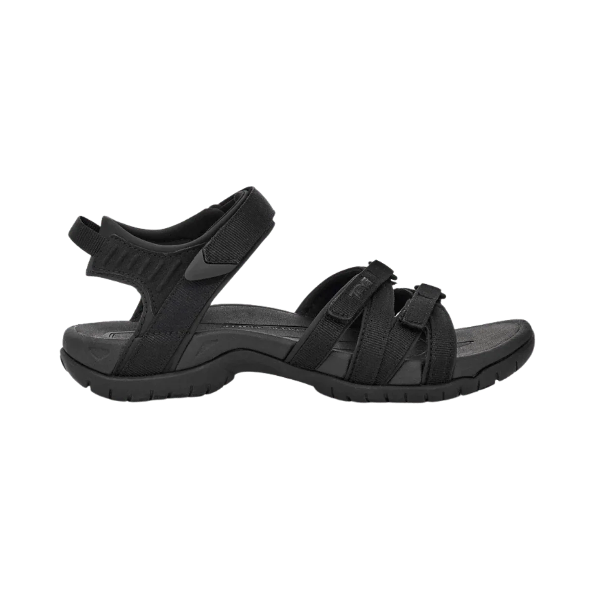 TEVA WOMEN'S TIRRA SANDAL - BLACK - Image 2