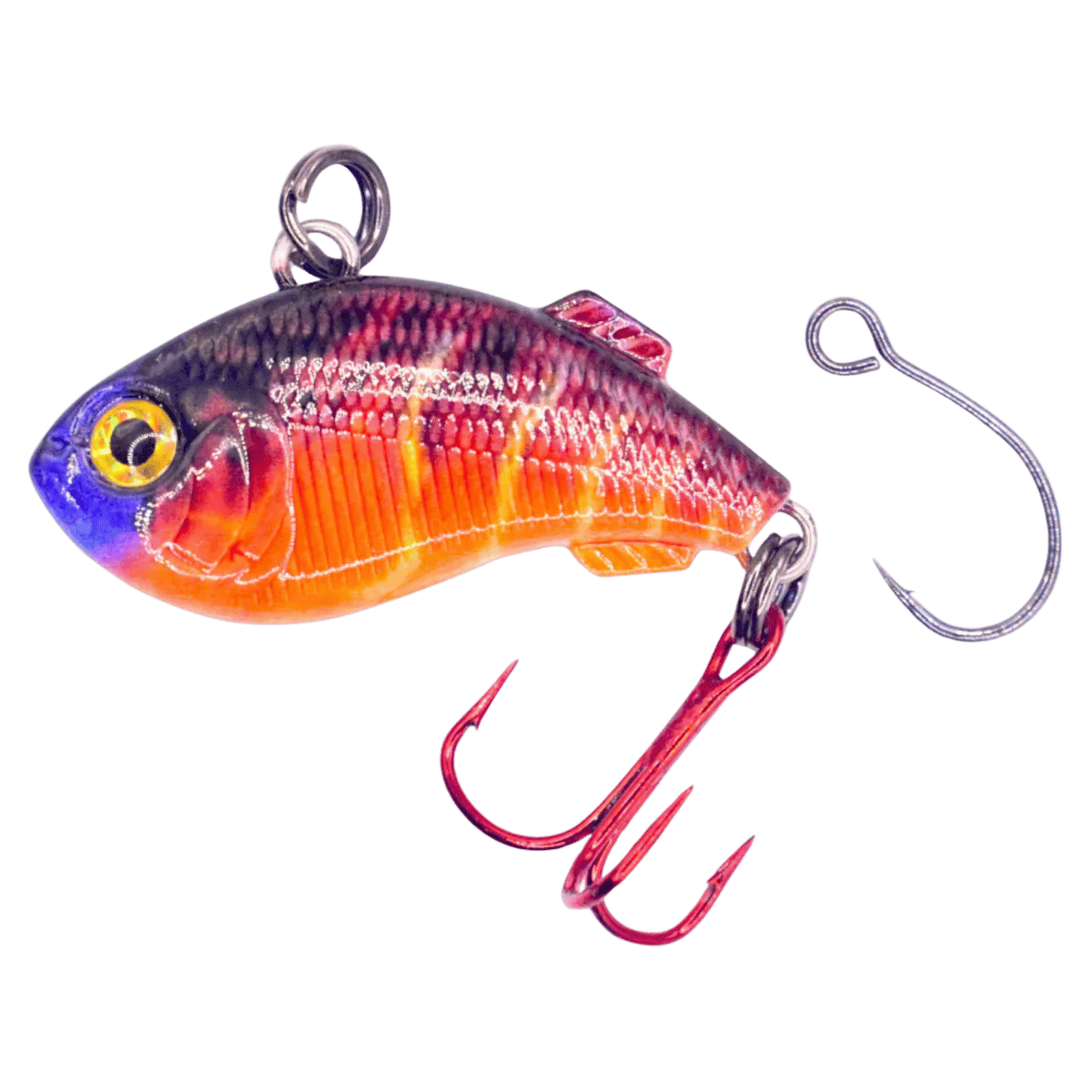 KENDERS K-RIP FRY MINI HARDBAIT 1IN - Image 2