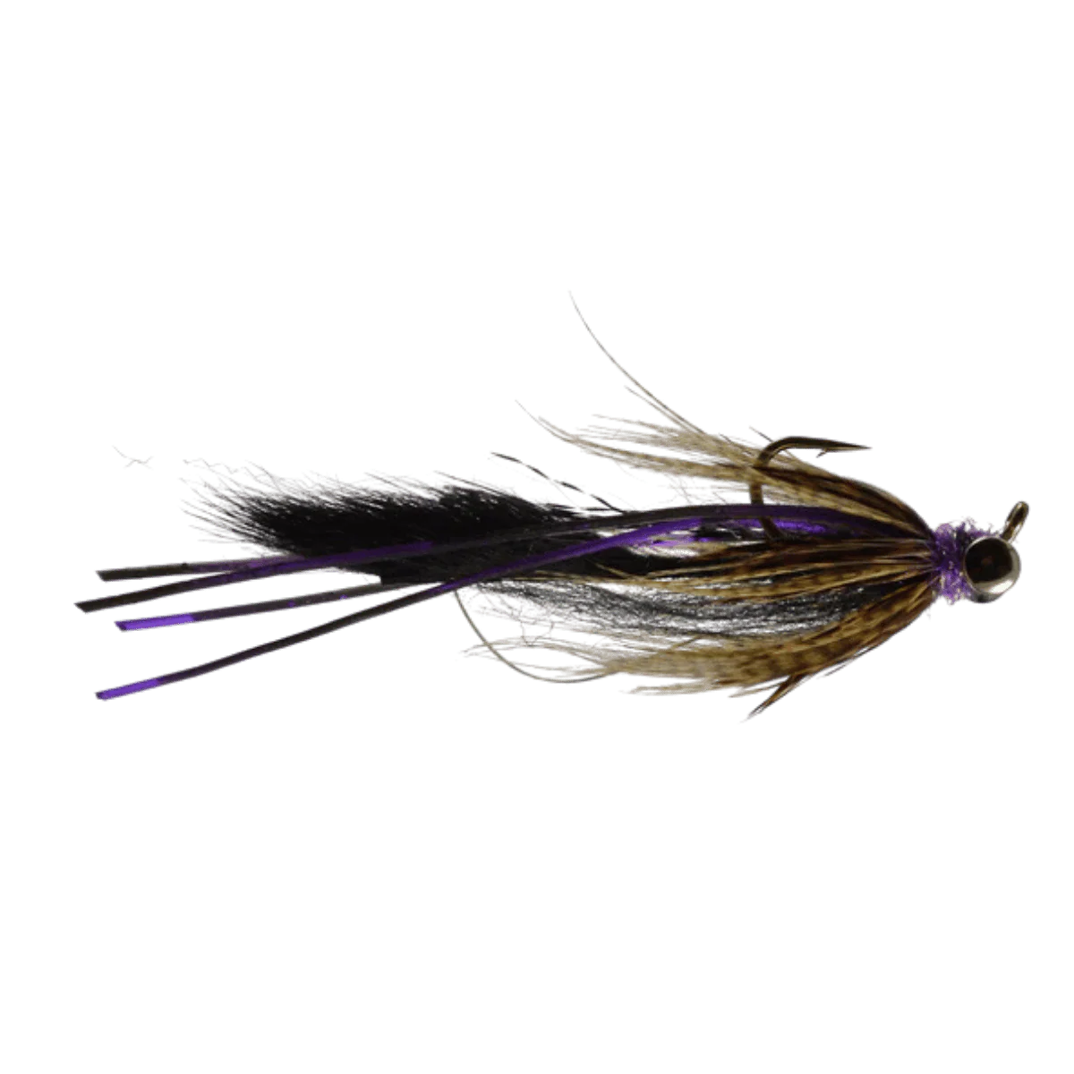 RAINY`S SATKOWSKI'S RAIDERS LOST CARP BLACK/PURPLE SIZE 6