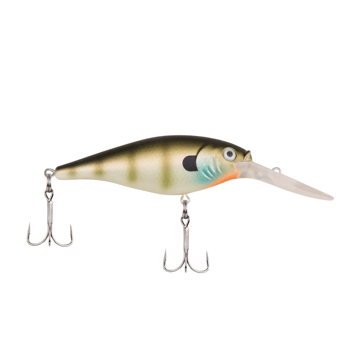 BERKLEY FLICKER SHAD 1/4OZ - 6 CM FISHING LURE - Image 8