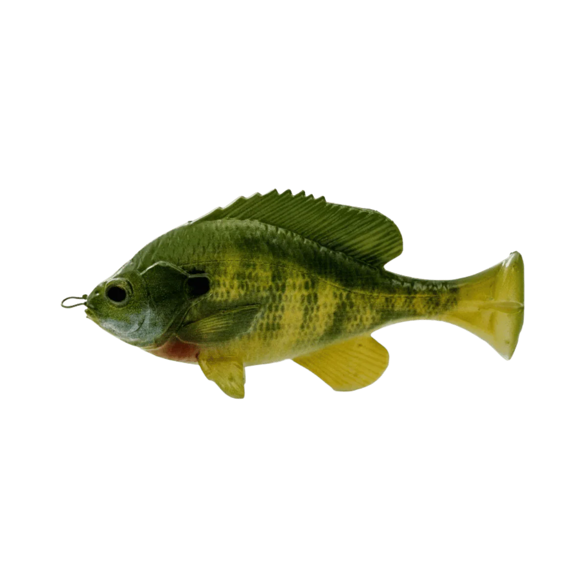 SAVAGE GEAR PULSE TAIL BLUEGILL LOOSE BODY 4IN
