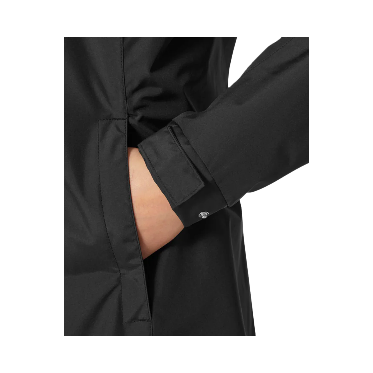 HELLY HANSEN WOMEN ADEN LONG COAT - Image 3