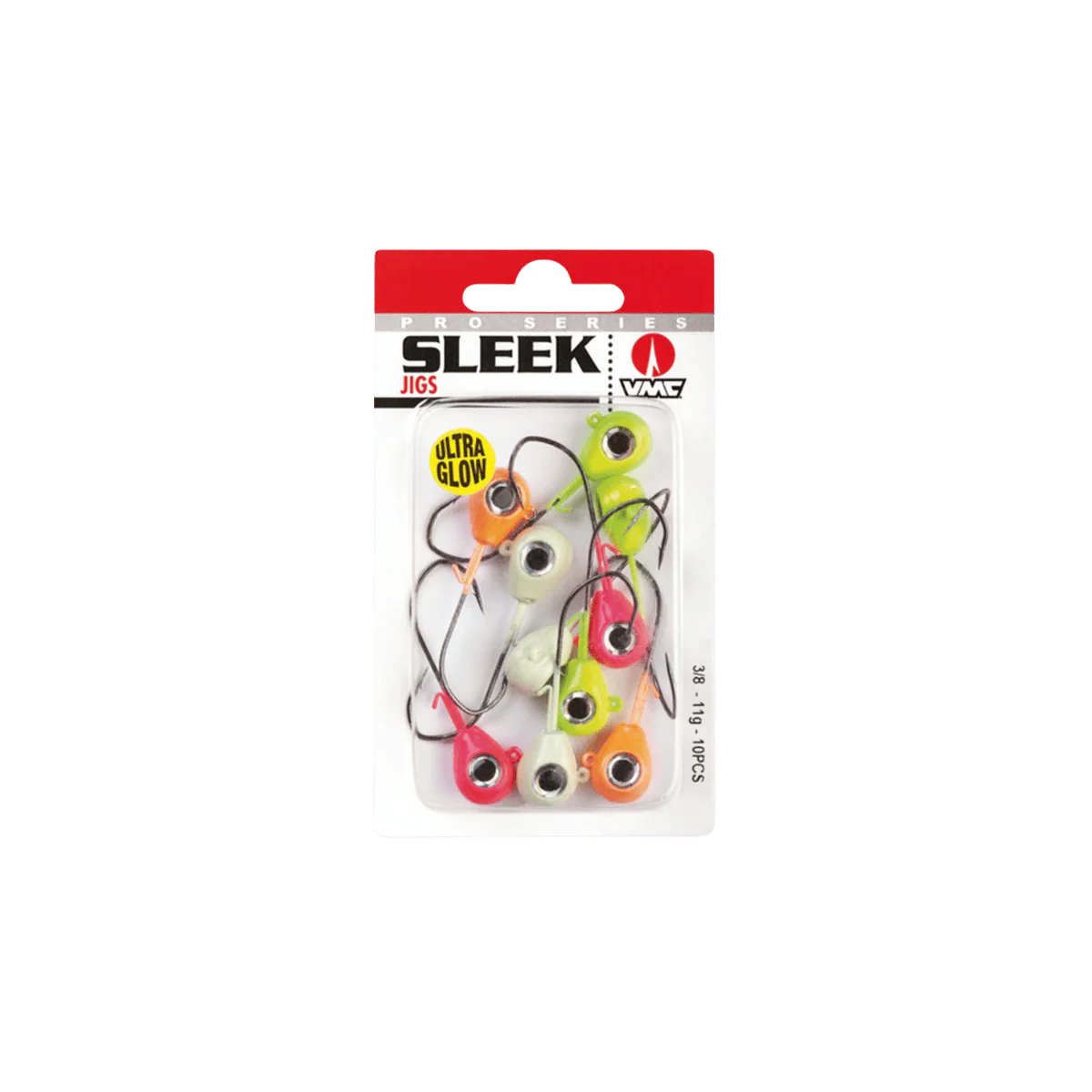 VMC SLEEK JIG KIT 1/8OZ - Image 2