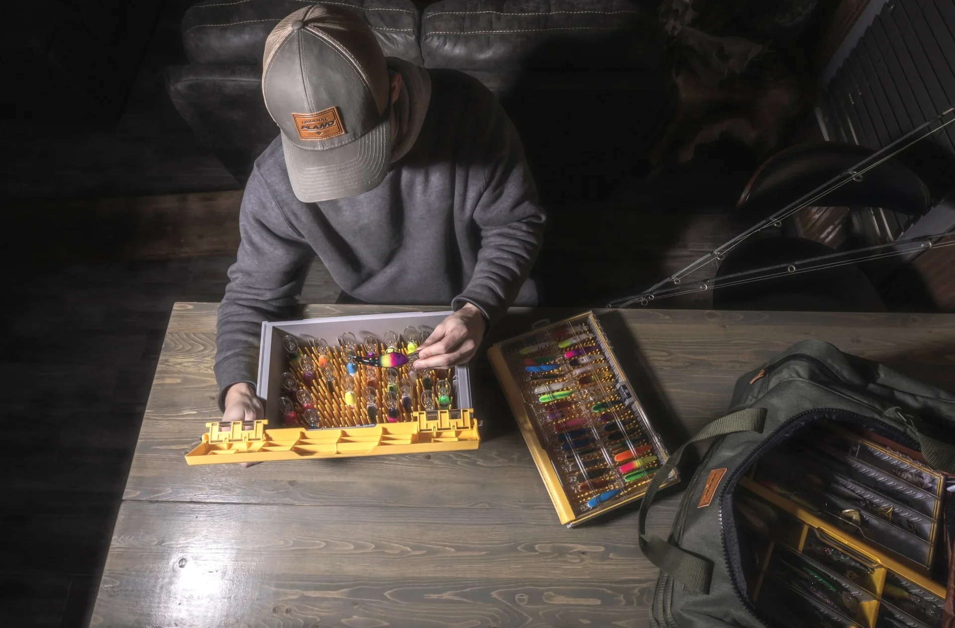 PLANO EDGE® MASTER CRANKBAIT XL TACKLE BOX - Image 3