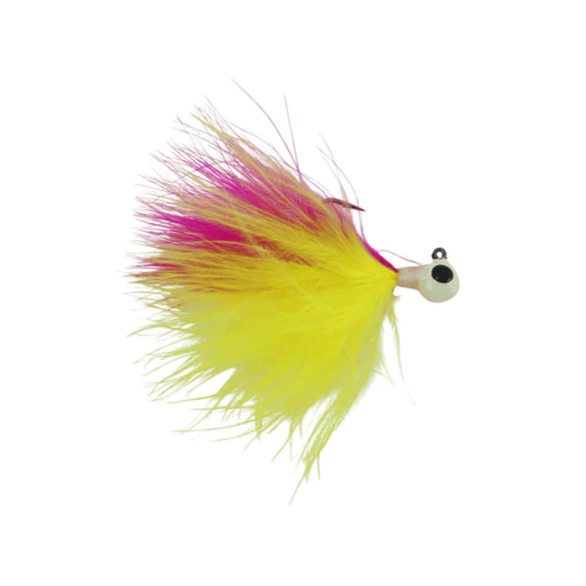 KENDERS MARABOU TUNGSTEN JIG #2 - Image 4