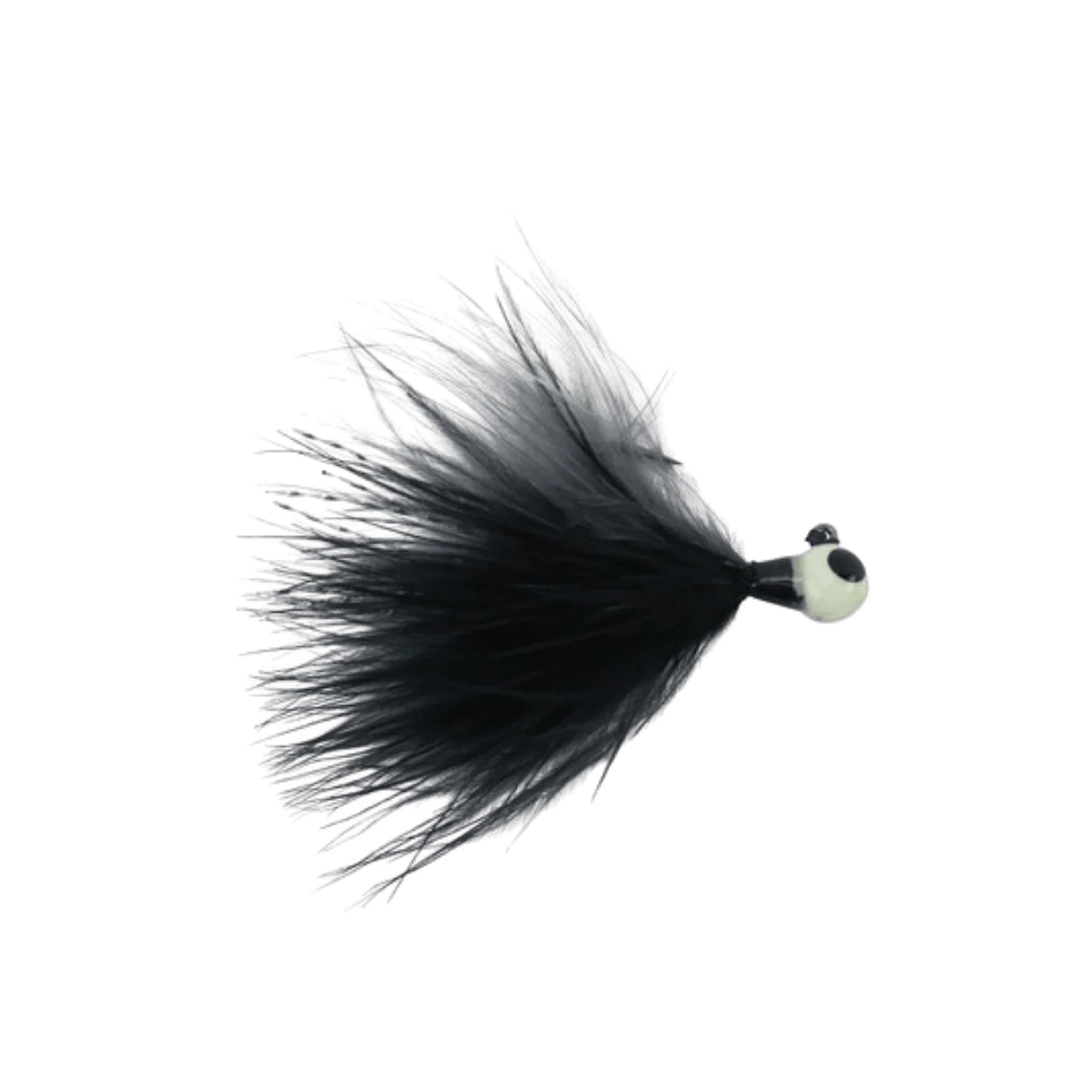 KENDERS MARABOU TUNGSTEN JIG #2 - Image 5
