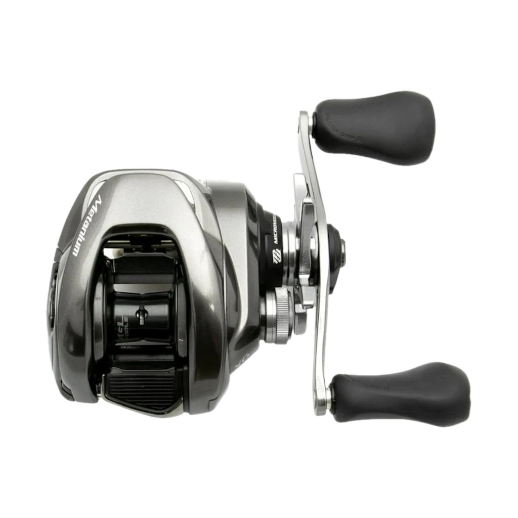 METANIUM MGL CASTING REEL