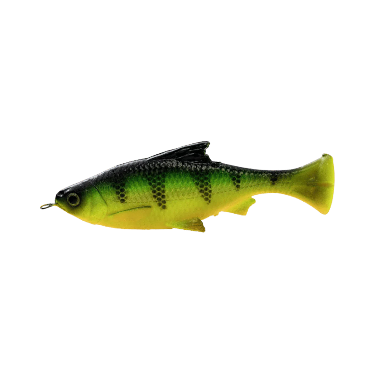SAVAGE GEAR PULSE TAIL SHINER LB 4IN 3/4OZ