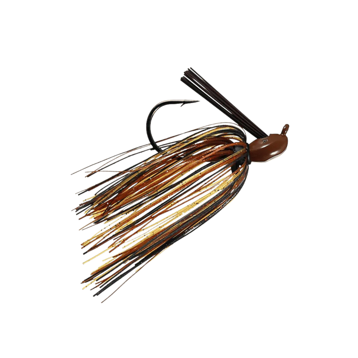 OUTKAST TACKLE CAGE FIGHTER JIG 3/8OZ - Image 2
