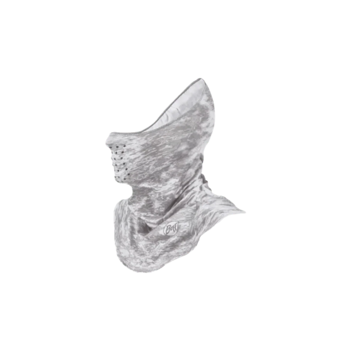 BUFF UVX MASK - PELAGIC CAMO WHT