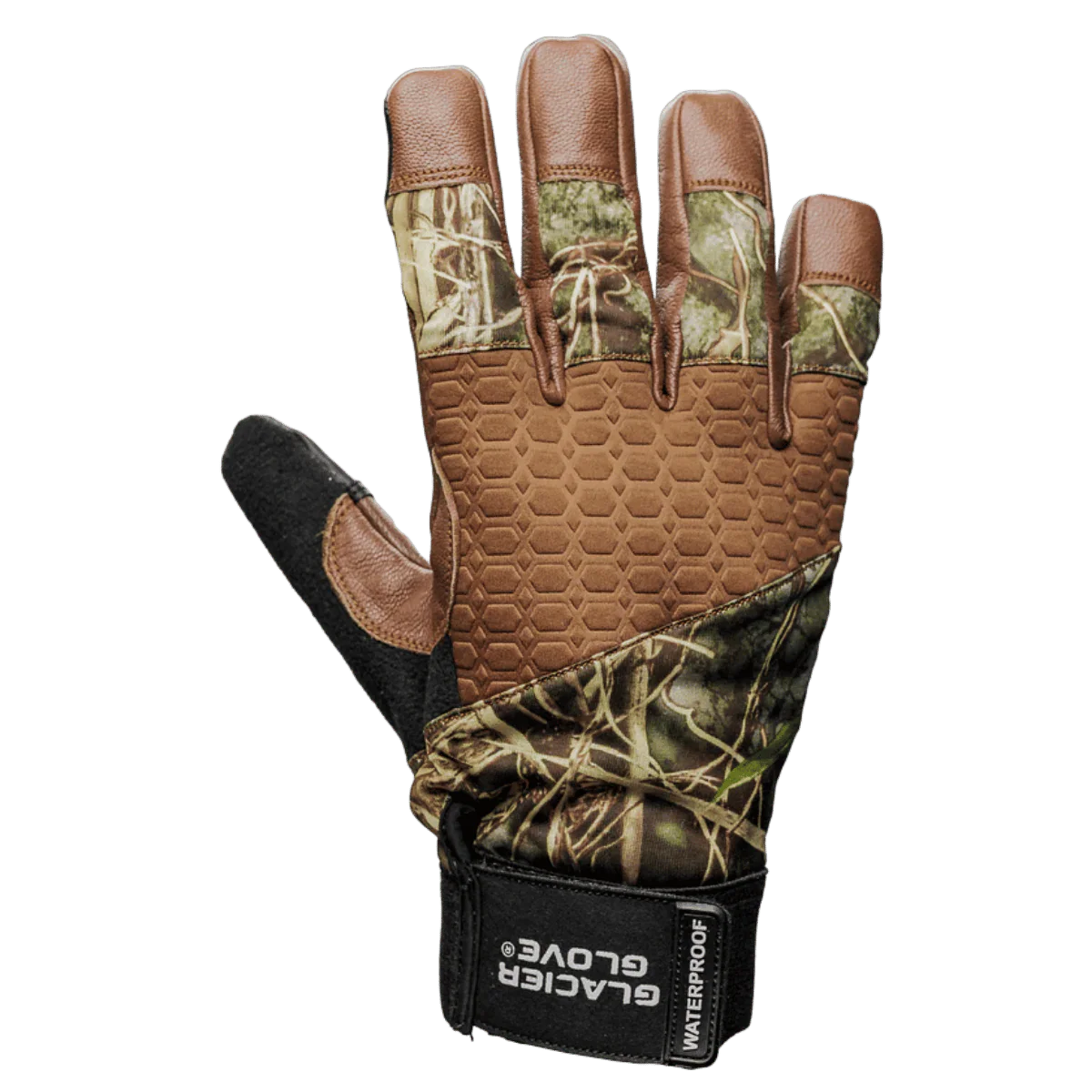 GLACIER GLOVE UNISEX ADULT ALASKA PRO GLOVE - MAX7 - WATERPROOF AND WINDPROOF - Image 2