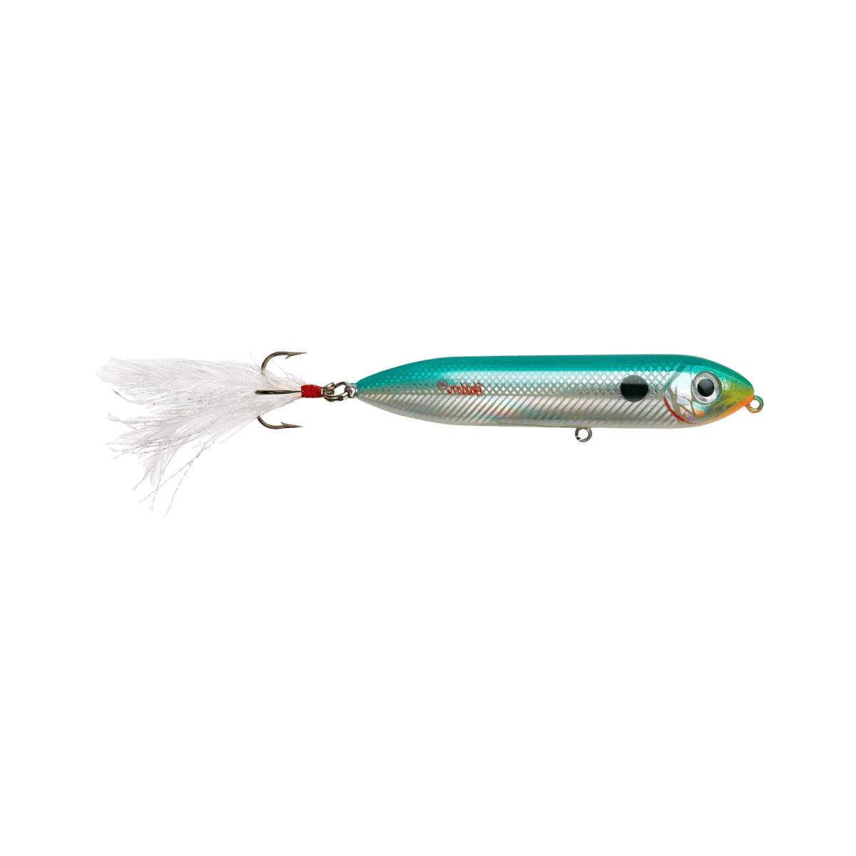HEDDON FEATHER SUPER SPOOK JR 3.5IN 1/2OZ - Image 3