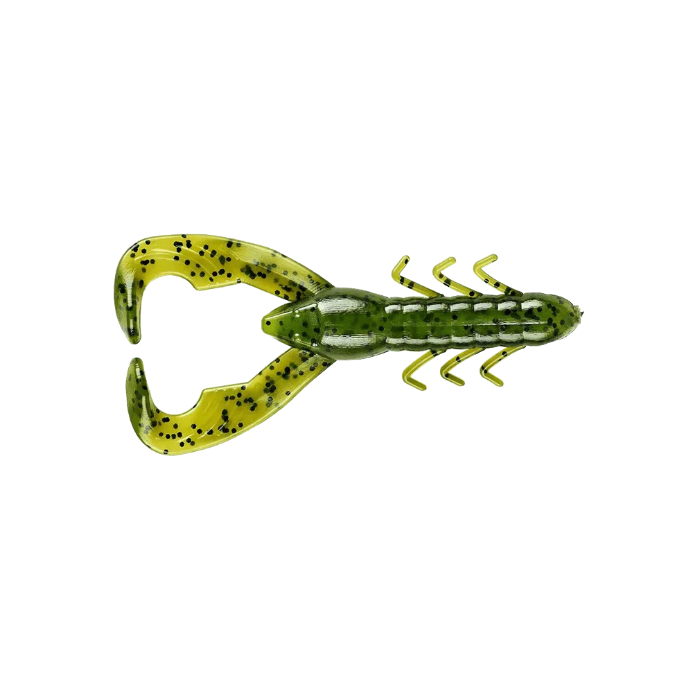 YUM BULK CHRISTIE CRAW 30PK - 3 1/2 - Image 3