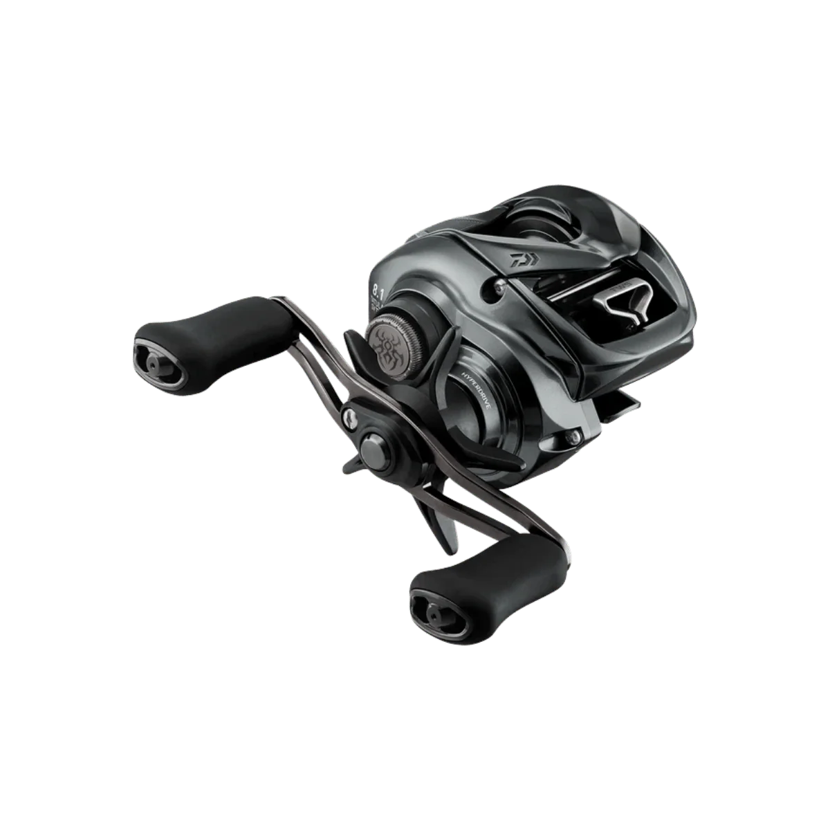 DAIWA TATULA SV TW BAITCASTING REEL
