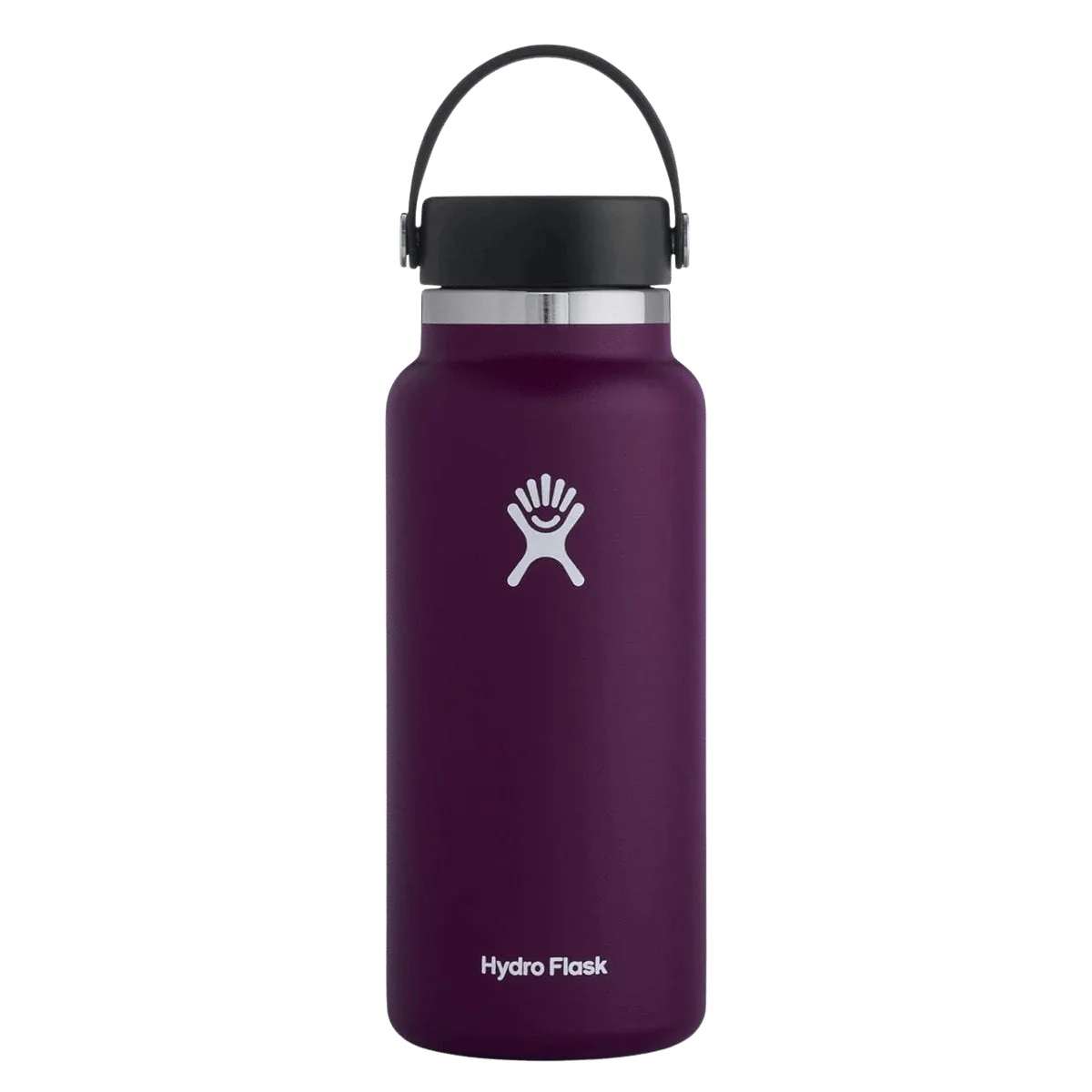 HYDRO FLASK WIDE MOUTH W/ FLEX CAP 32OZ - Image 8