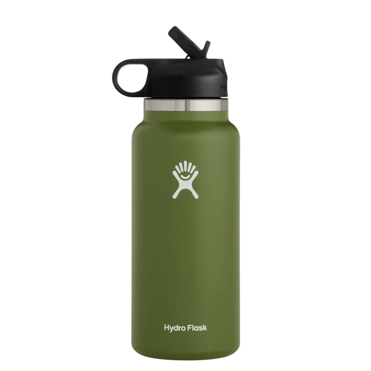 HYDRO FLASK WIDE MOUTH W/ STRAW LID 32OZ - Image 10
