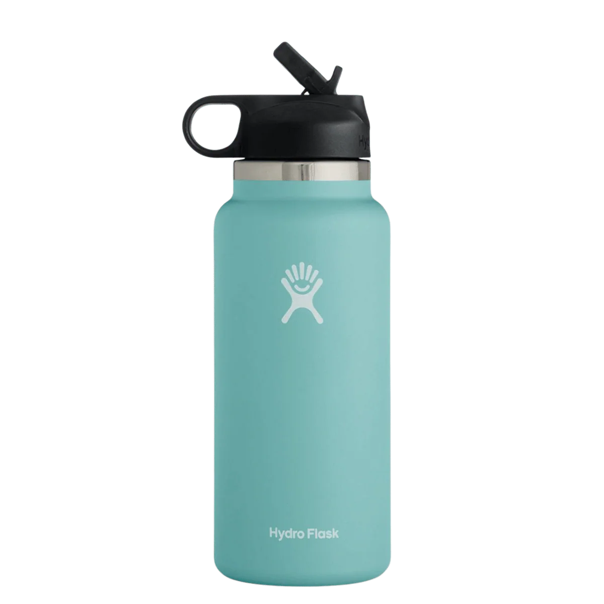 HYDRO FLASK WIDE MOUTH W/ STRAW LID 32OZ - Image 11