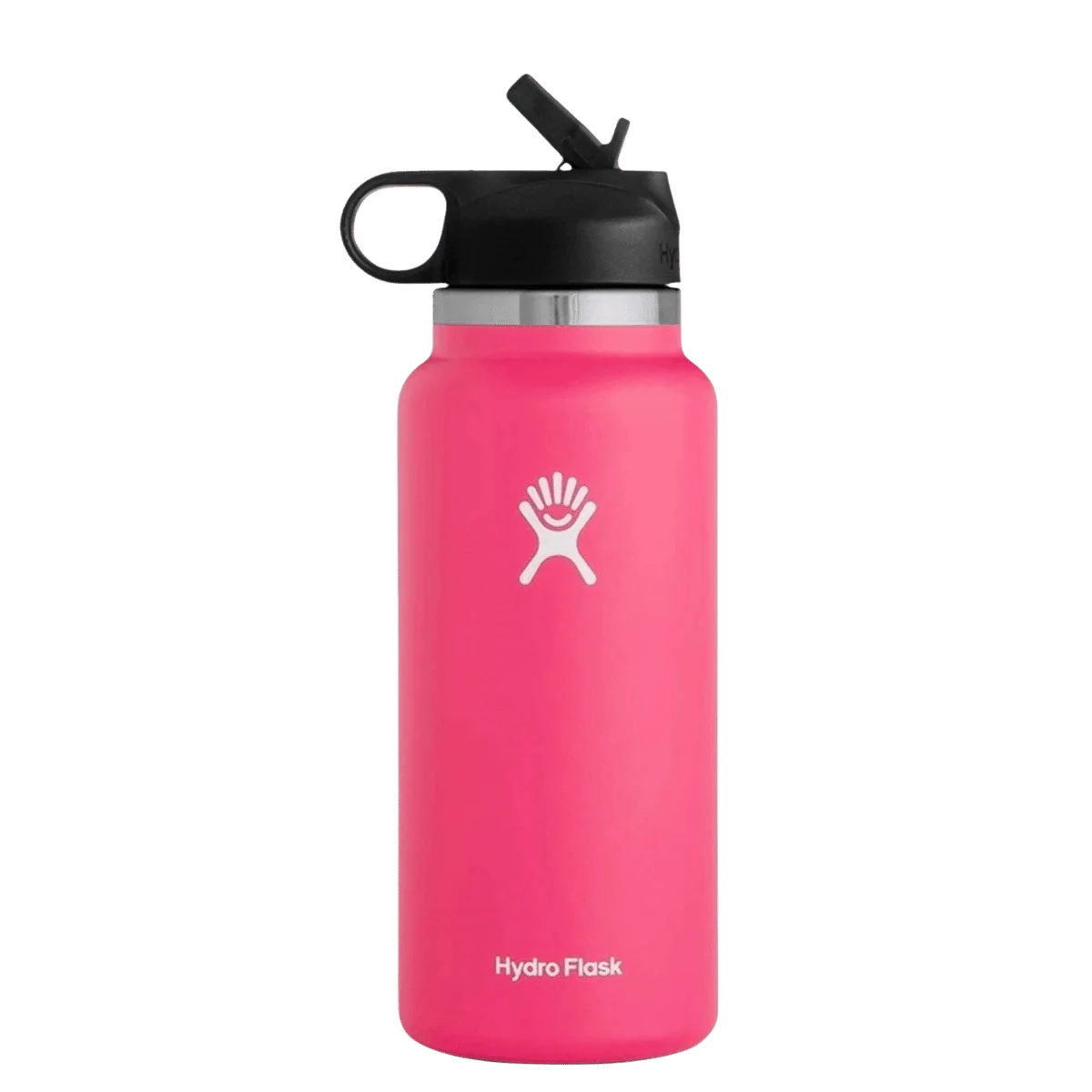 HYDRO FLASK WIDE MOUTH W/ STRAW LID 32OZ - Image 2