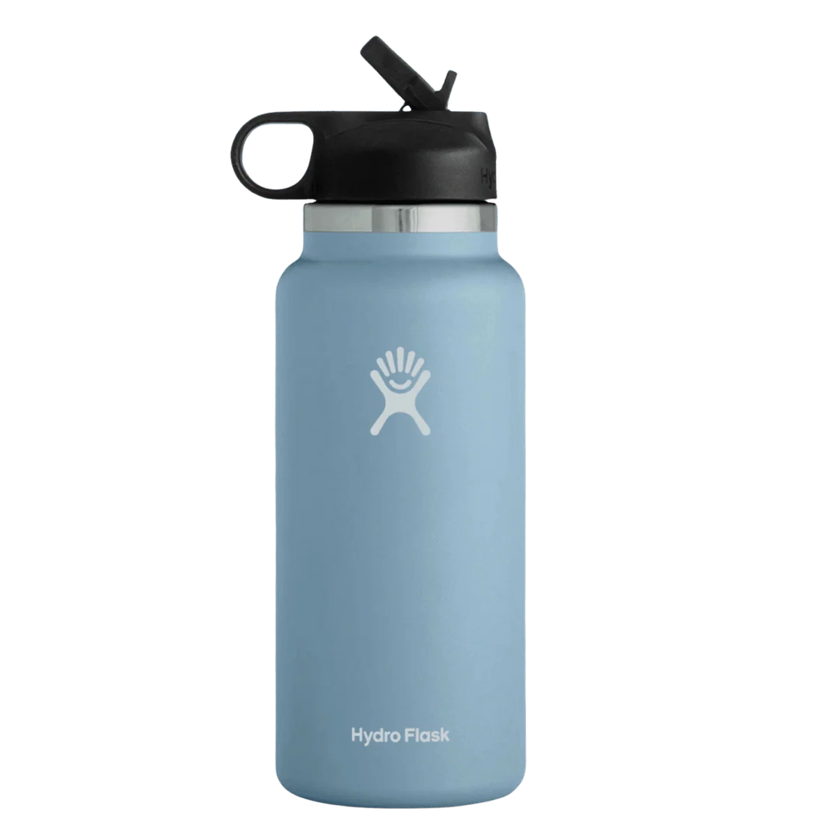 HYDRO FLASK WIDE MOUTH W/ STRAW LID 32OZ - Image 3