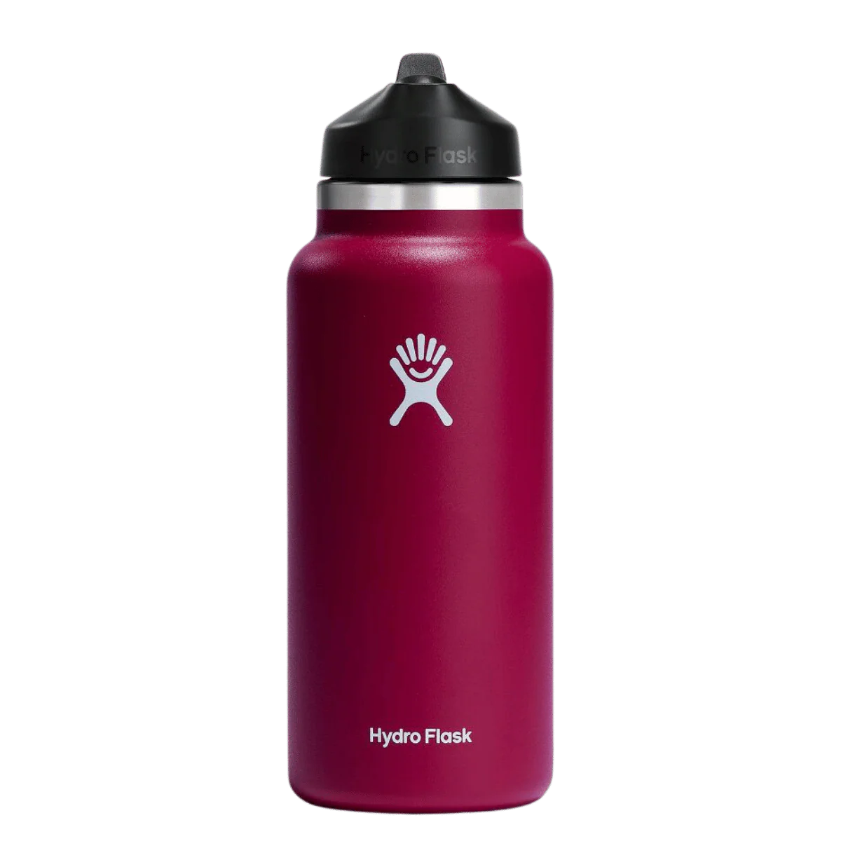 HYDRO FLASK WIDE MOUTH W/ STRAW LID 32OZ - Image 4