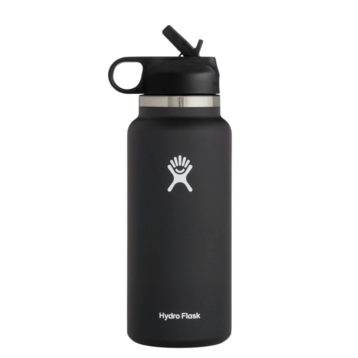 HYDRO FLASK WIDE MOUTH W/ STRAW LID 32OZ - Image 8
