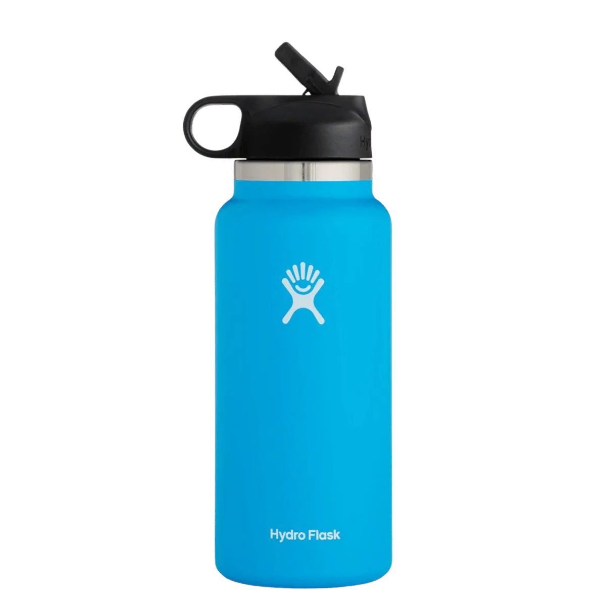 HYDRO FLASK WIDE MOUTH W/ STRAW LID 32OZ - Image 9