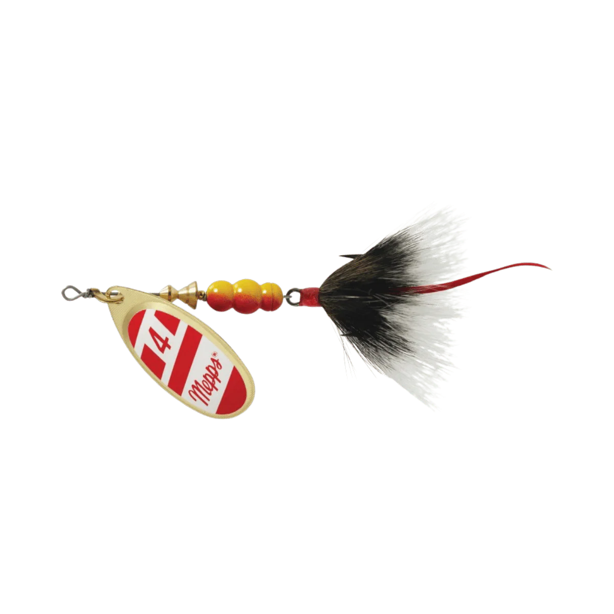 MEPPS AGLIA DRESS 1/12OZ - GOLD/RED WHITE GREY
