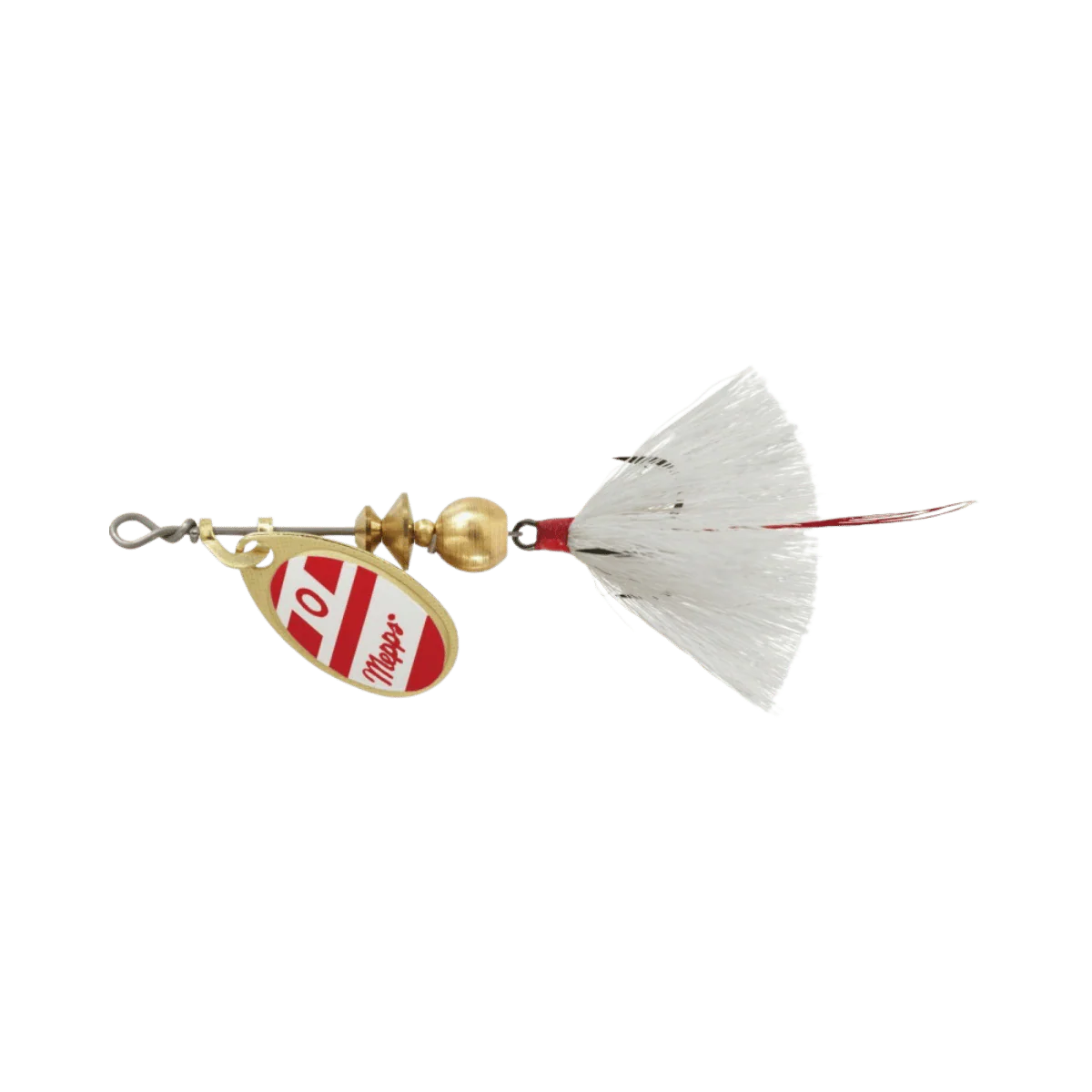 MEPPS AGLIA DRESS 1/8OZ - GOLD/RED WHITE WHITE