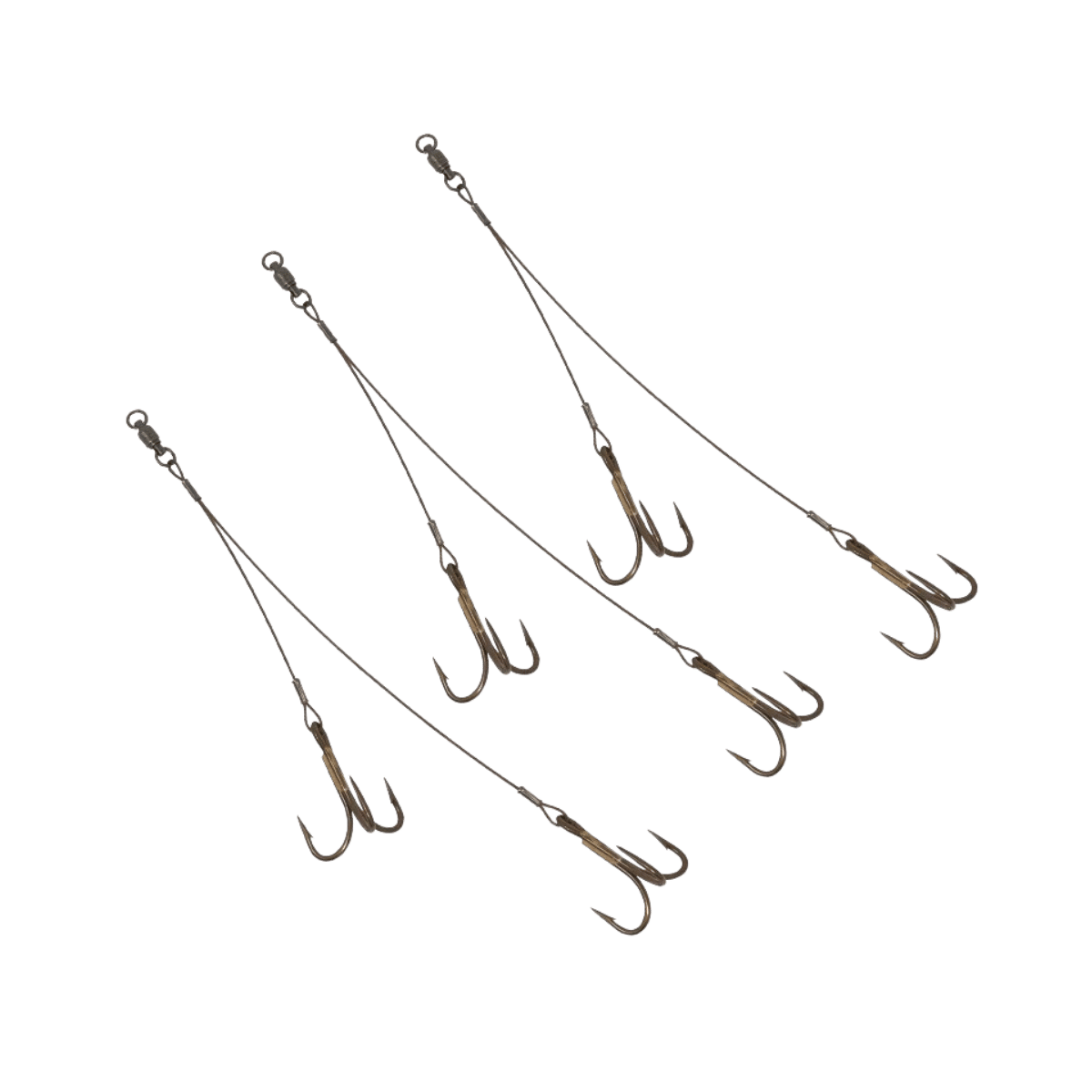 SUNRISE TACKLE MUSKY HARNESS