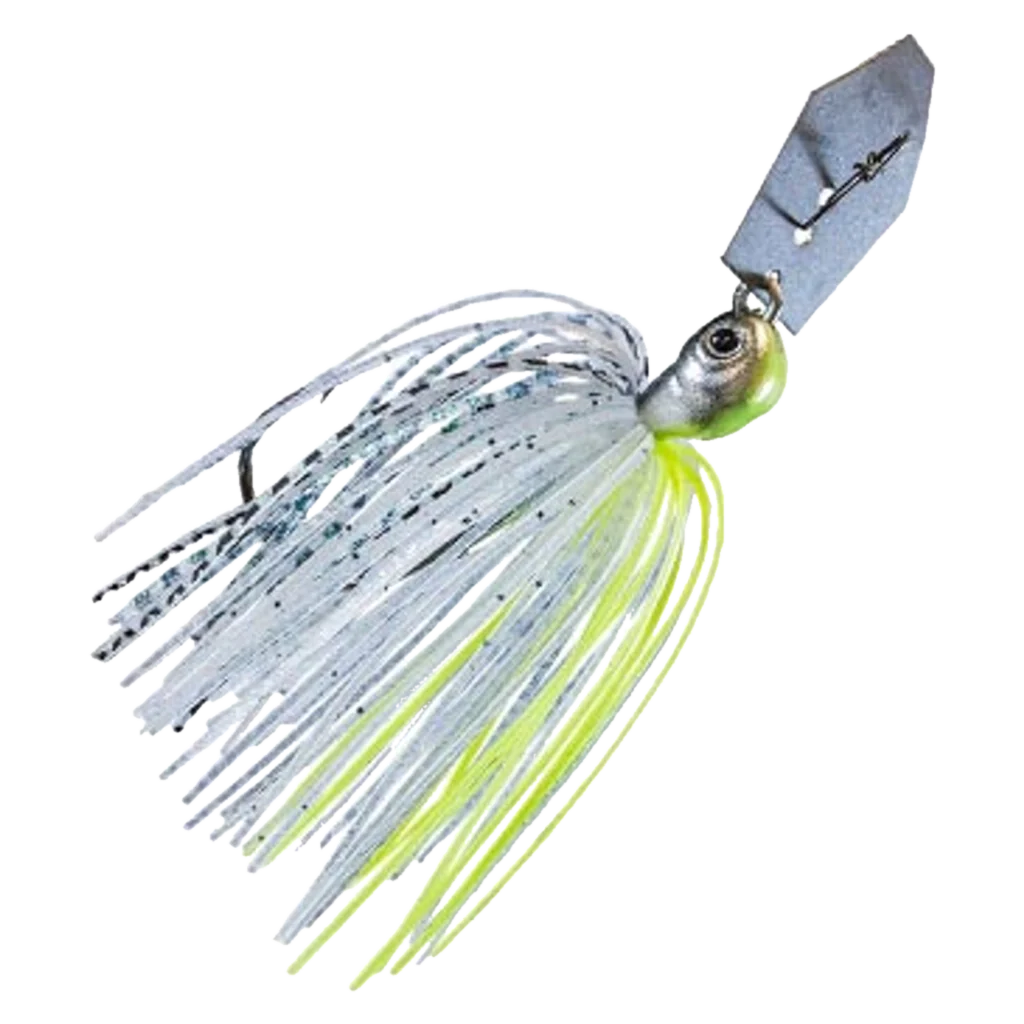 CHATTERBAIT JACKHAMMER 1/2OZ GREEN SHAD