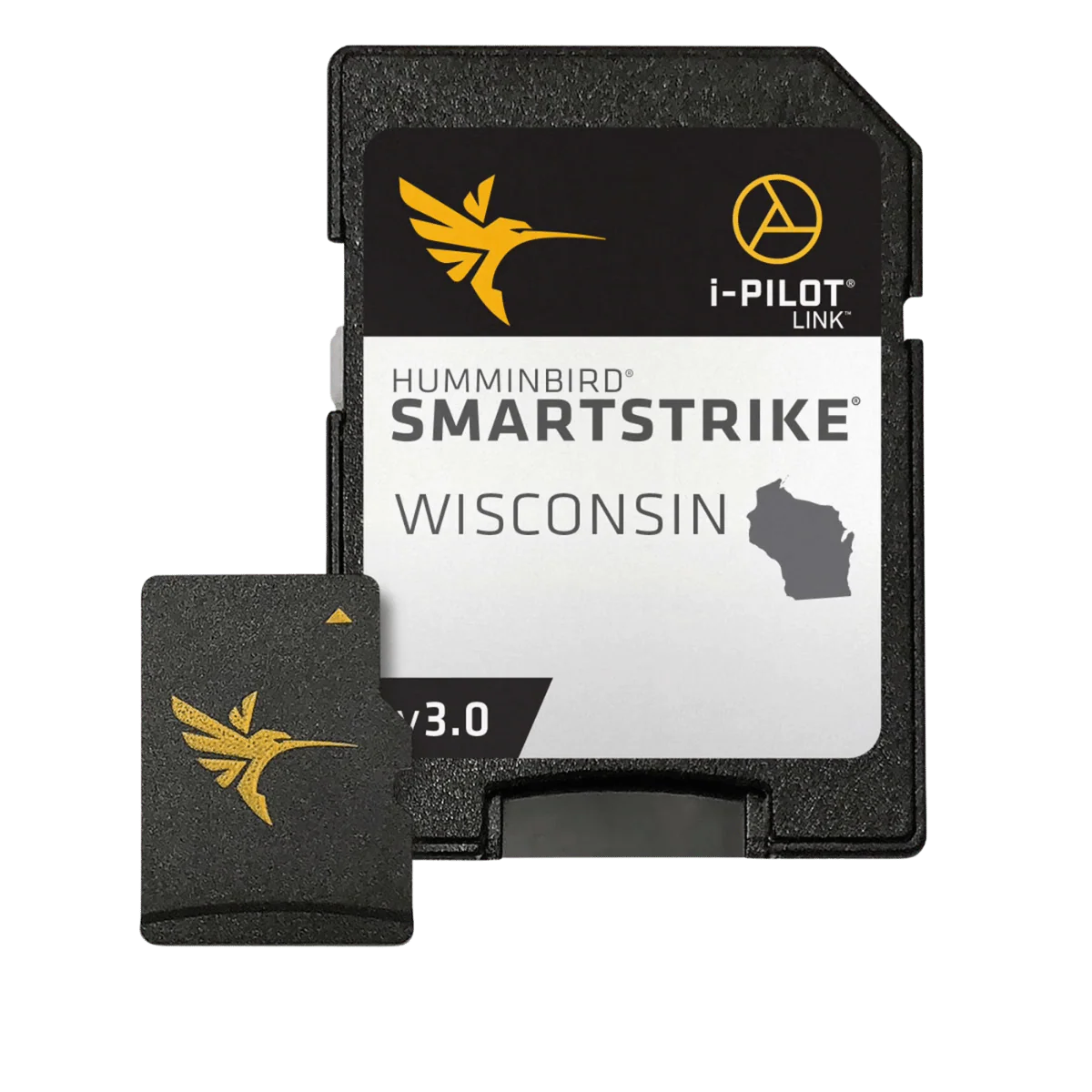 HUMMINBIRD 600041-4 SMARTSTRIKE WISCONSIN V4