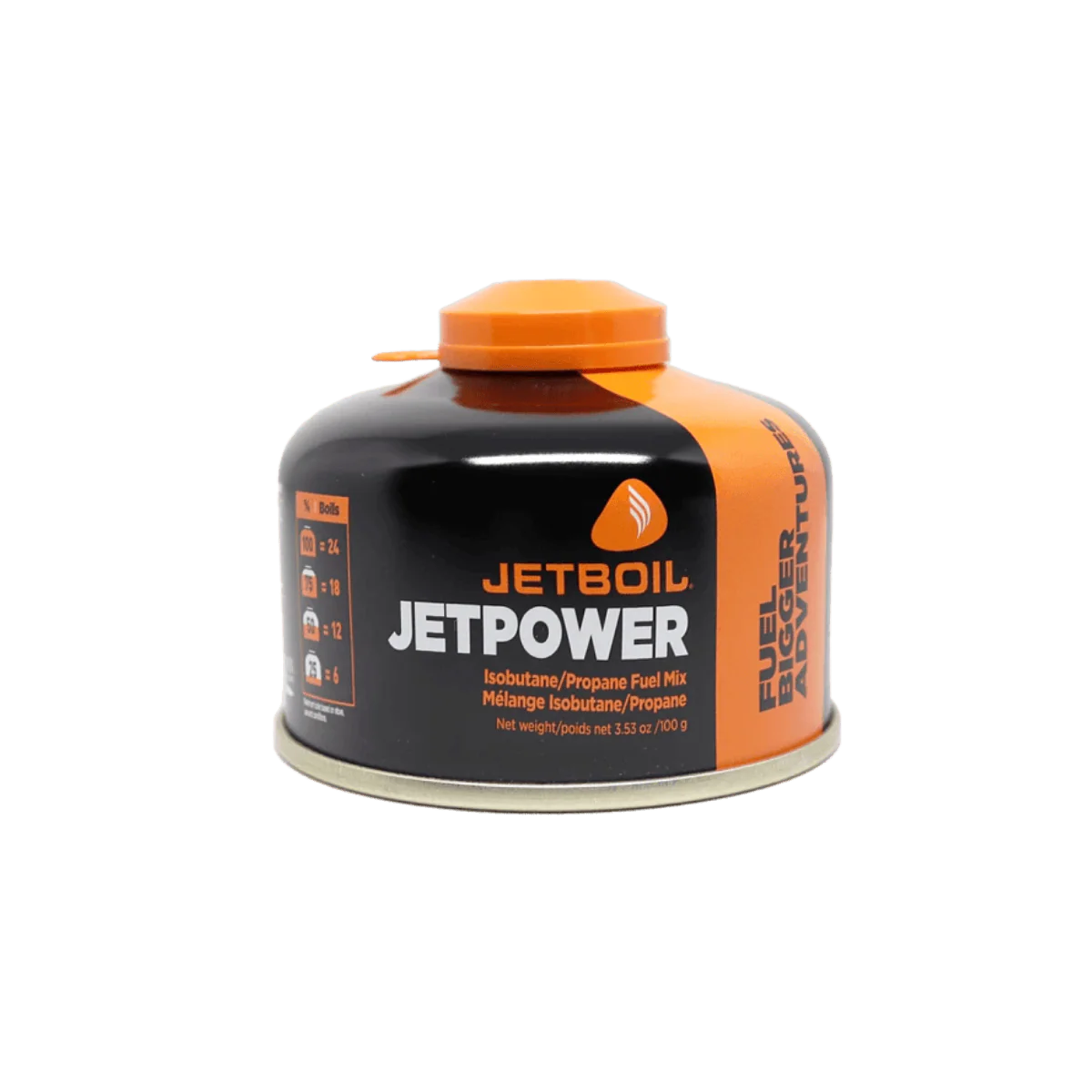 JETBOIL JET POWER FUEL 100GR