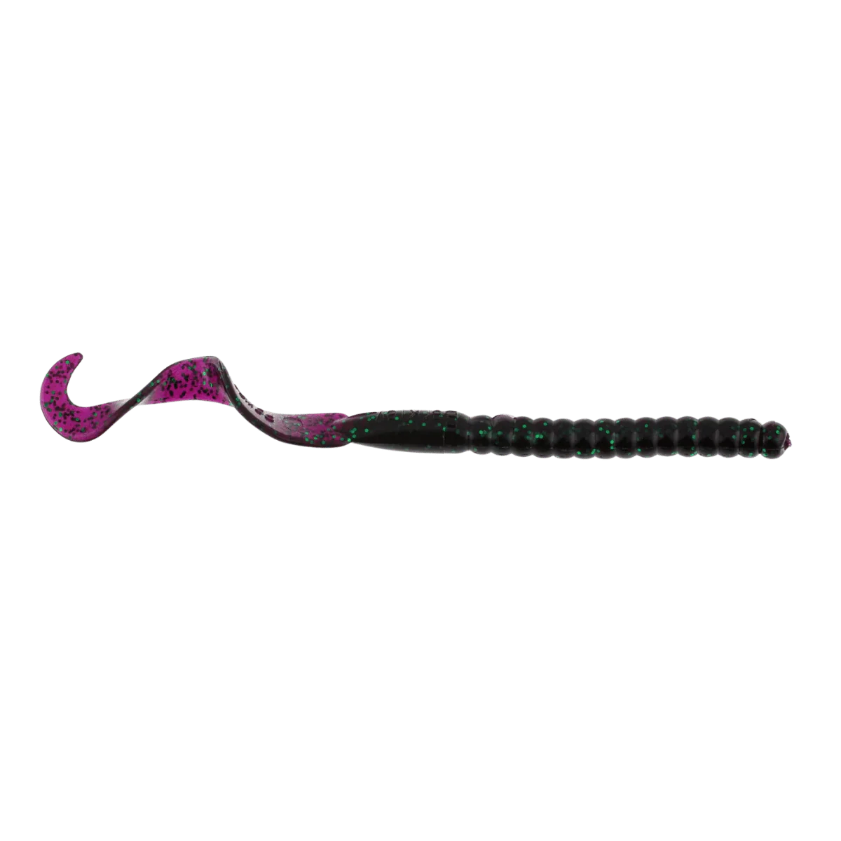 BERKLEY POWERBAIT POWER WORMS FISHING LURE 10 IN - JUNE BUG