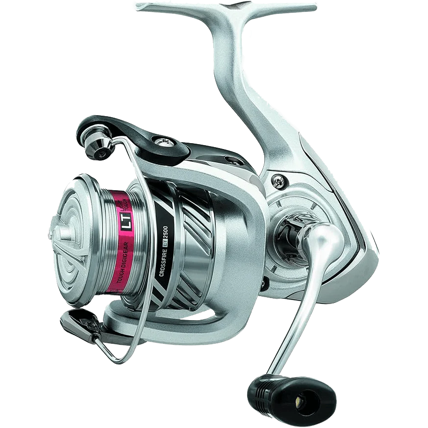 CROSSFIRE LT SPINNING REEL - 2500