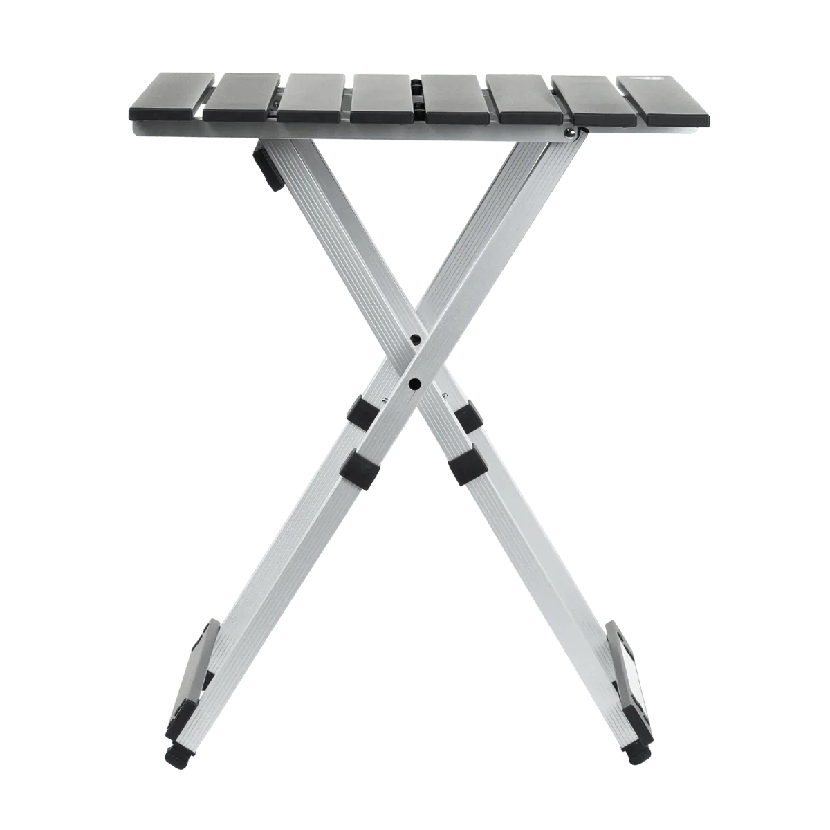 GCI OUTDOOR COMPACT CAMP TABLE 20™ - BLACK CHROME - Image 2