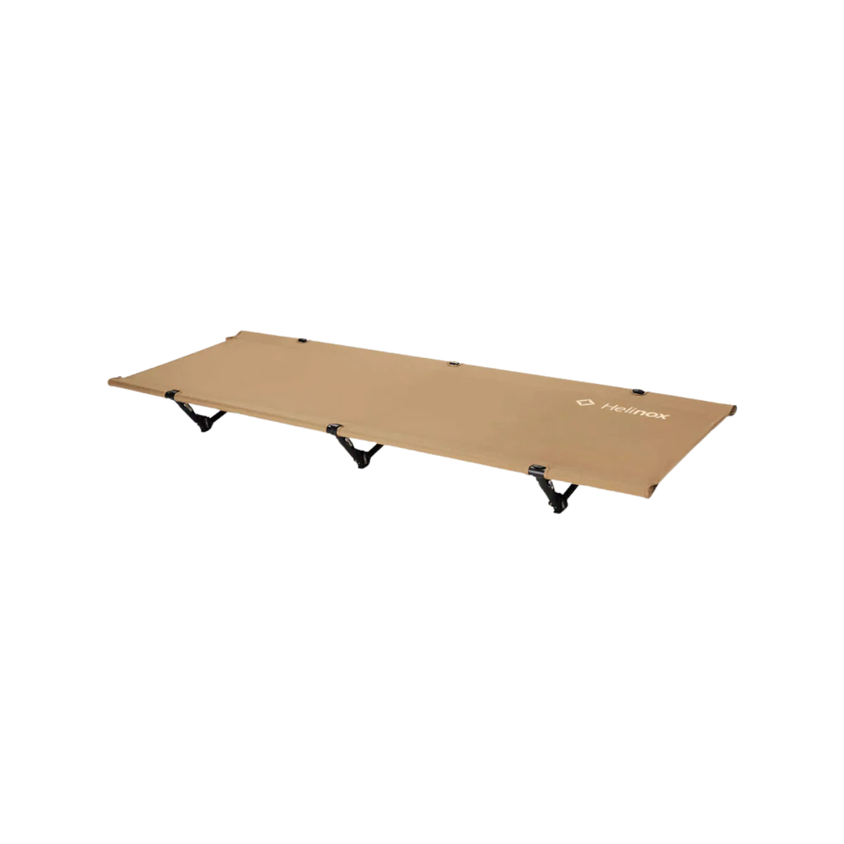 HELINOX COT ONE CONVERTIBLE - COYOTE TAN