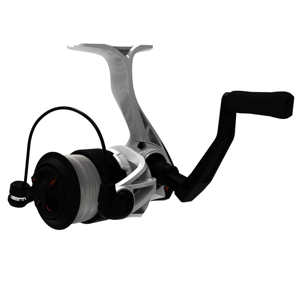 Roam 20 Orange 6'0" Medium-Light Spinning Combo - Image 3