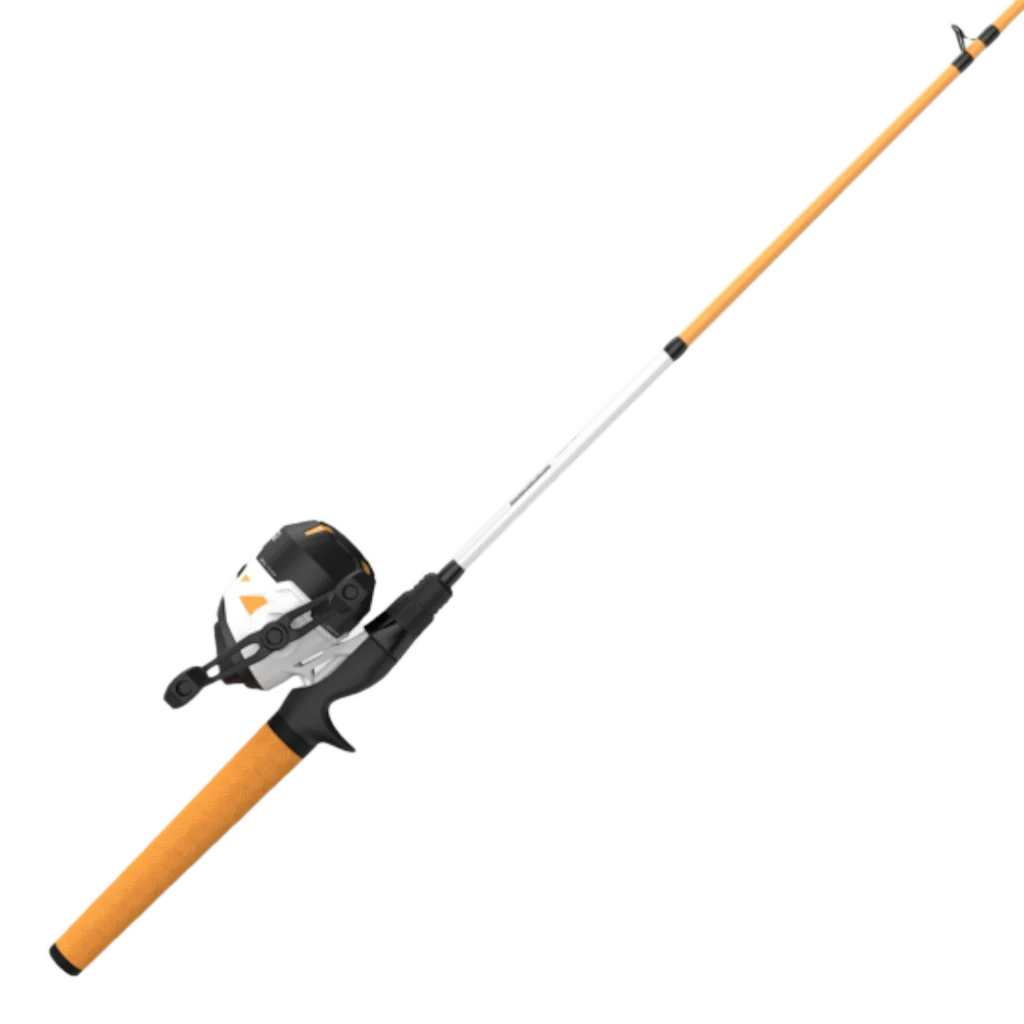 Roam Spincast Combo Orange