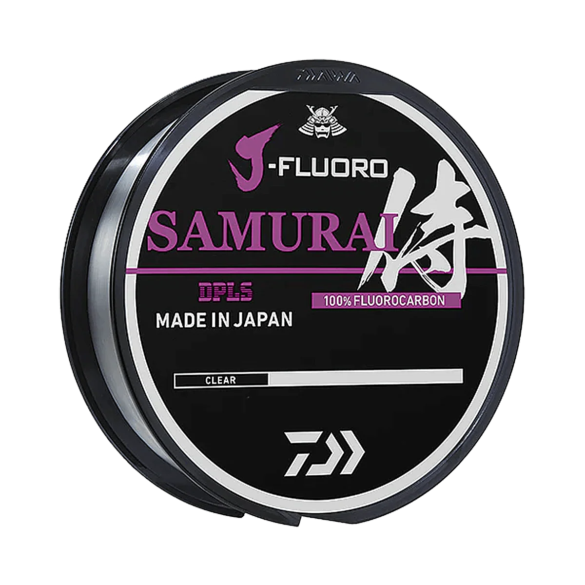 DAIWA J-FLUORO SAMURAI LINE - LB TEST 20