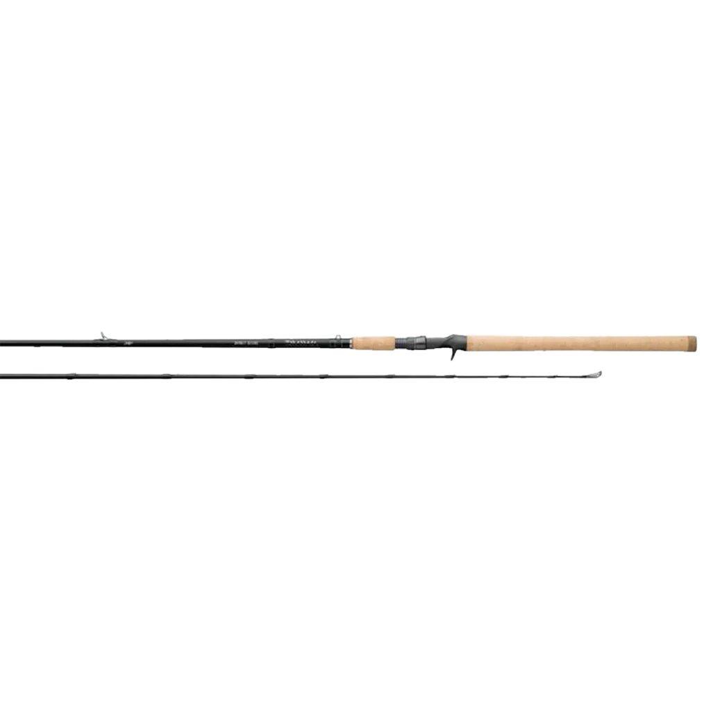 DWO KAGE BASS SPINNING ROD