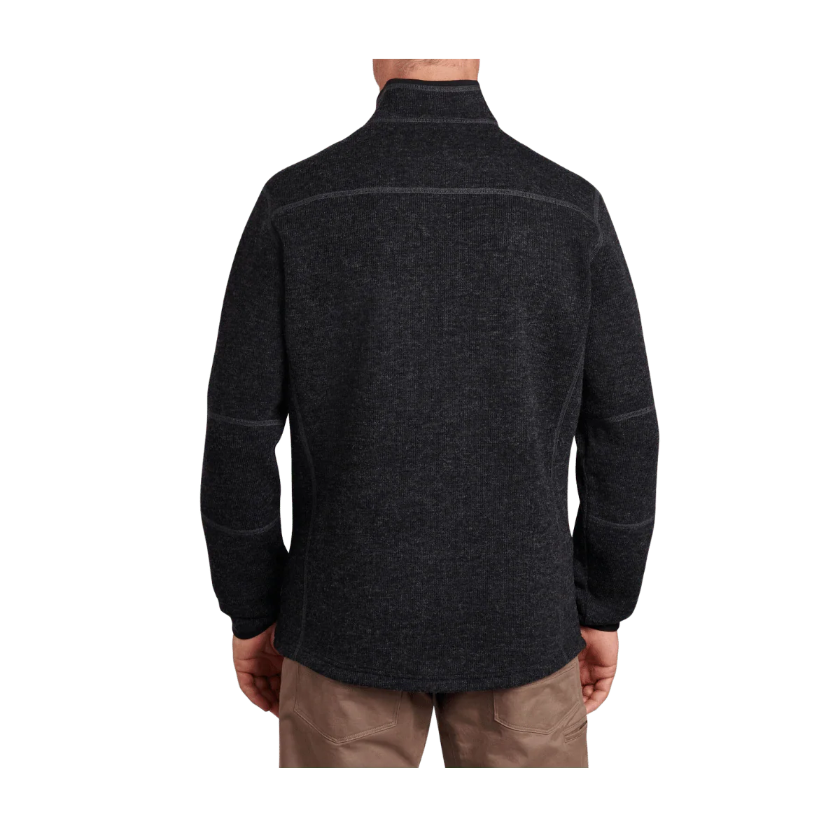 KUHL MEN'S THOR FULL ZIP FLEECE - GOTHAM - Image 2