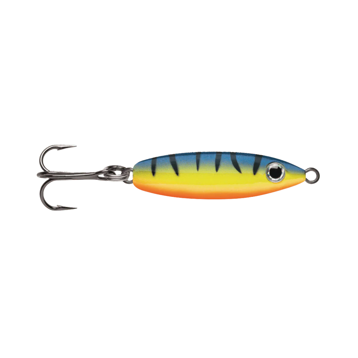 VMC RATTLE SPOON - 1/8 OZ - GLOW HOT PERCH