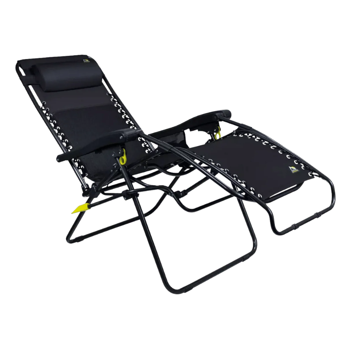 GCI OUTDOOR FREEFORM ZERO GRAVITY LOUNGER - BLACK - Image 3