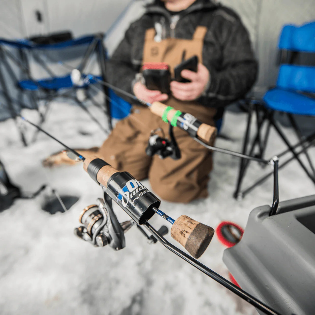OTTER OUTDOORS SIDEKICK - Image 4