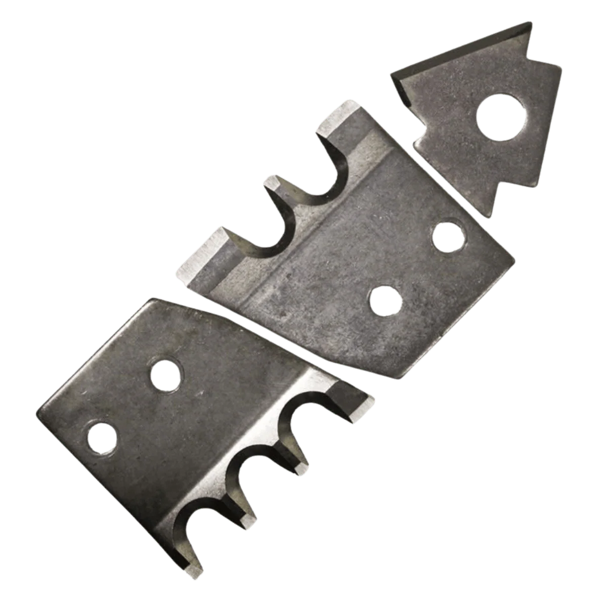 K-DRILL ICE AUGER REPLACEMENT BLADES 6 INCH