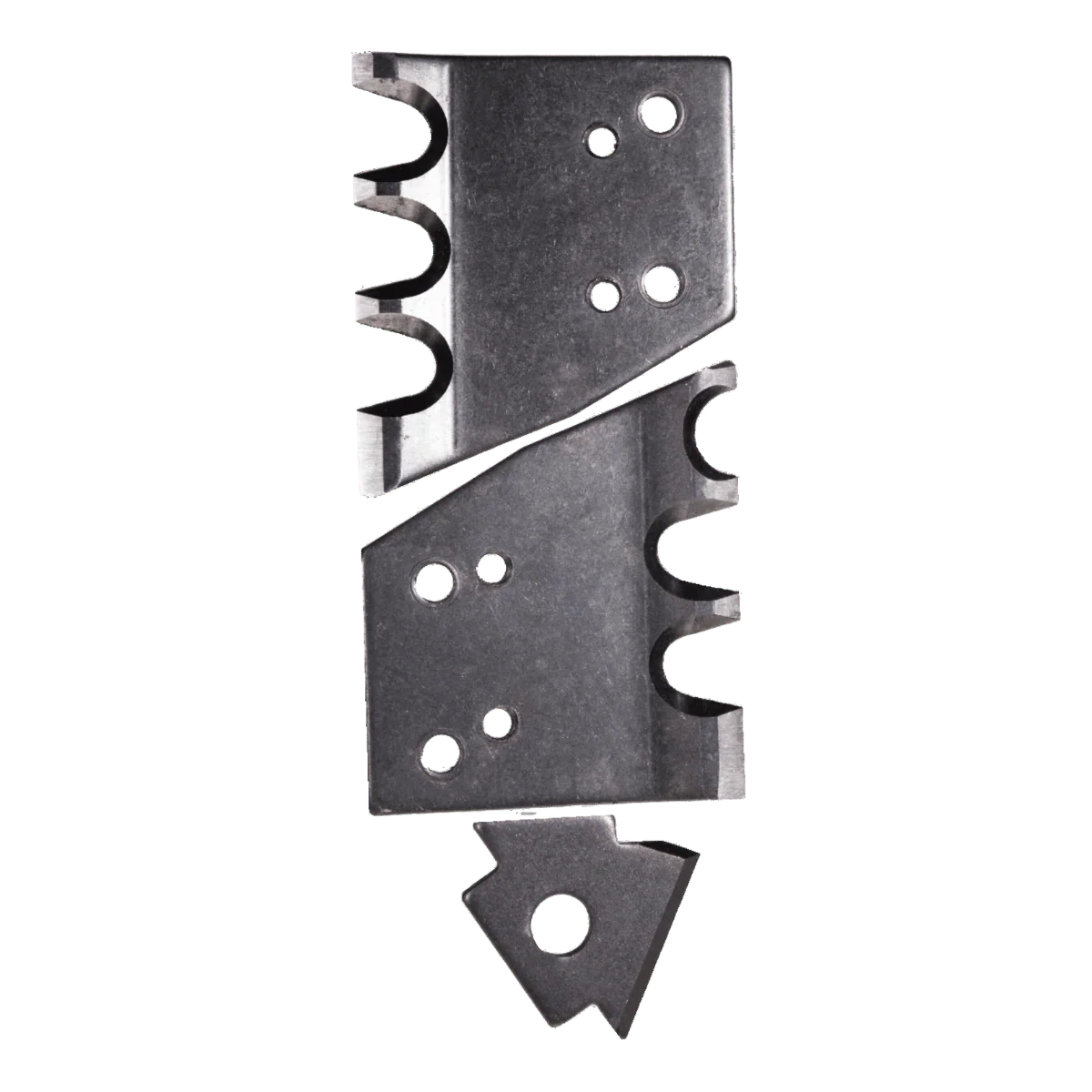K-DRILL ICE AUGER REPLACEMENT BLADES 6 INCH - Image 2