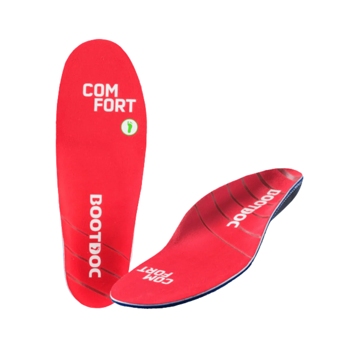 BOOTDOC COMFORT INSOLES LOW ARCH