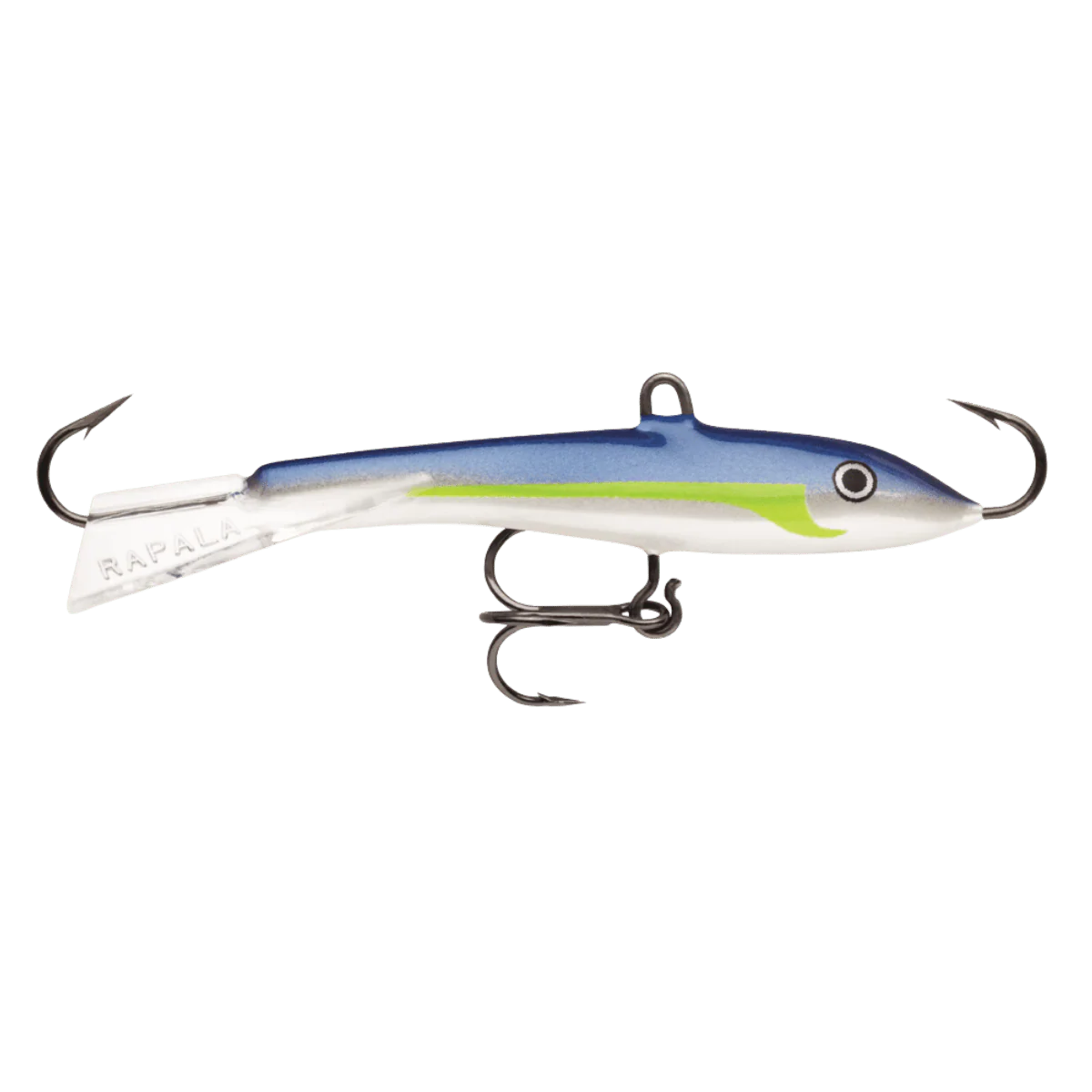 RAPALA JIGGING RAP 3-1/2IN - HELSINKI SHAD