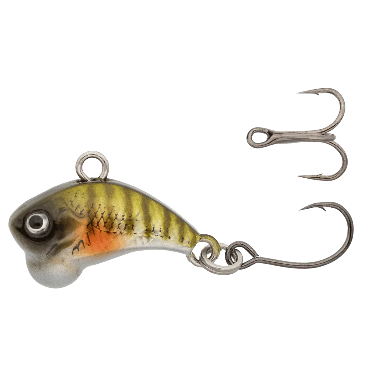 EUROTACKLE Z-VIBER MICRO – 1/16 OZ TUNGSTEN CRANKBAIT - Image 10