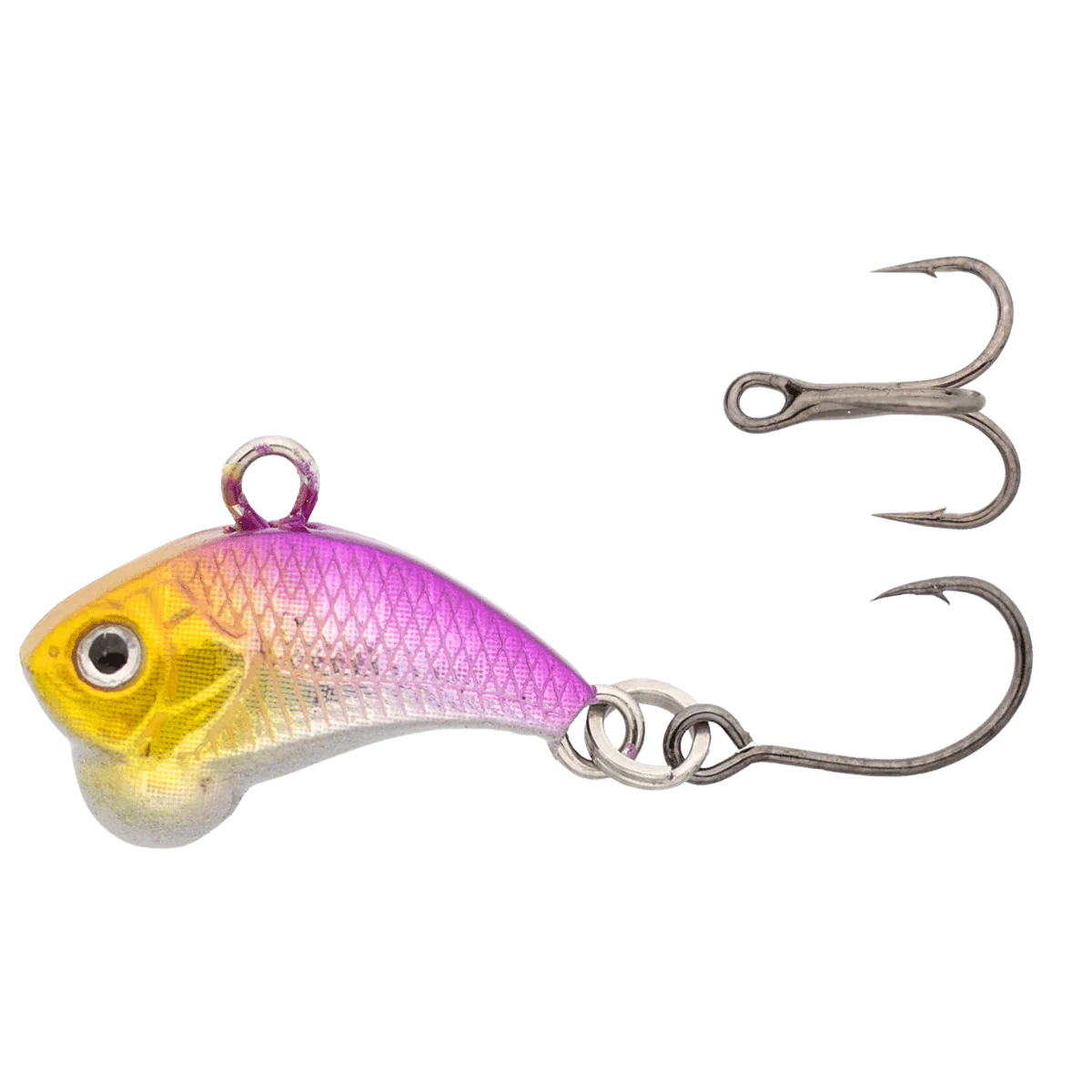 EUROTACKLE Z-VIBER MICRO – 1/16 OZ TUNGSTEN CRANKBAIT - Image 2